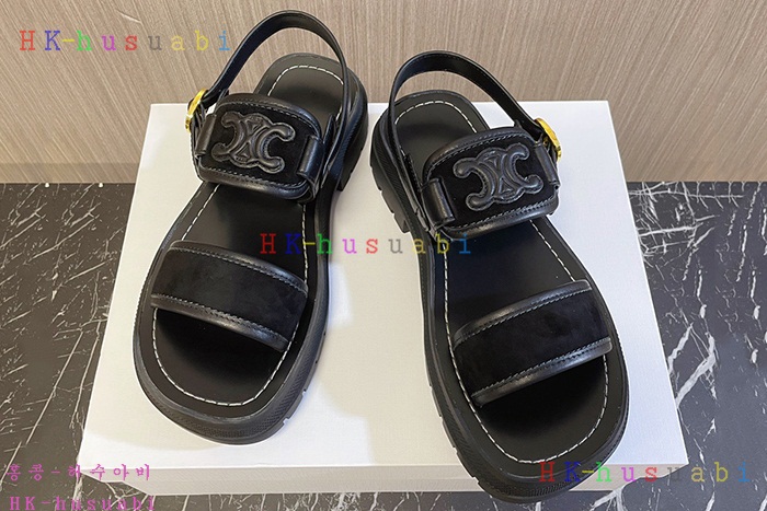 NEW 셀린느 샌들 신상 C 650010