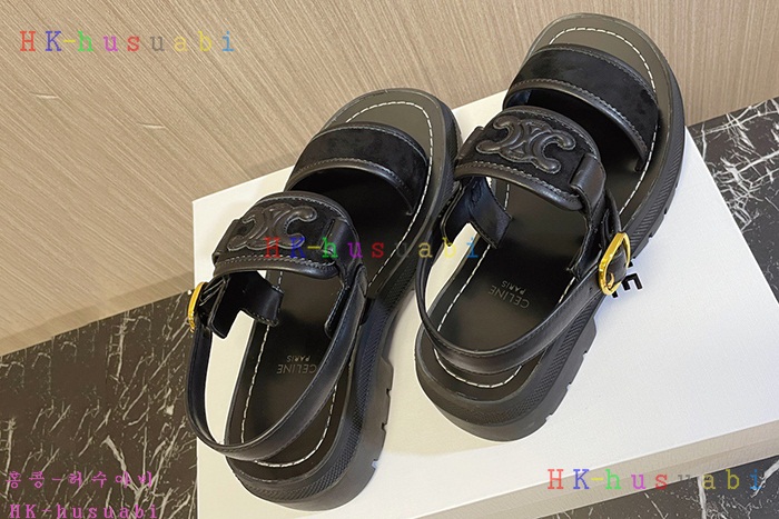 NEW 셀린느 샌들 신상 C 650010