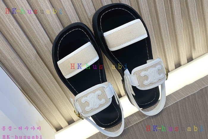 NEW 셀린느 샌들 신상 C 650009