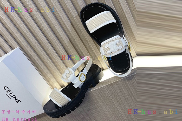 NEW 셀린느 샌들 신상 C 650009