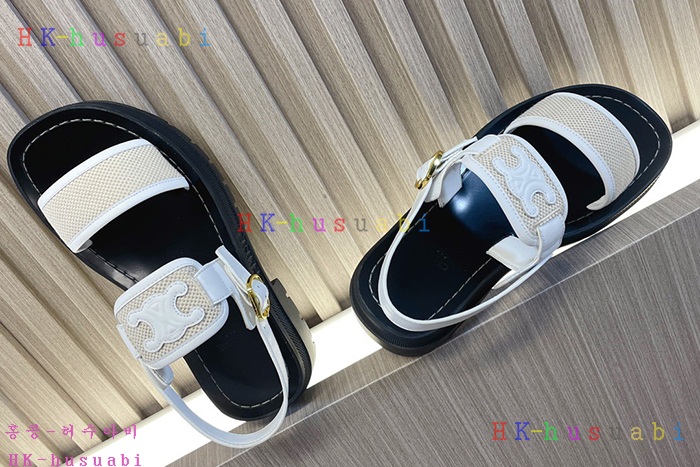 NEW 셀린느 샌들 신상 C 650009
