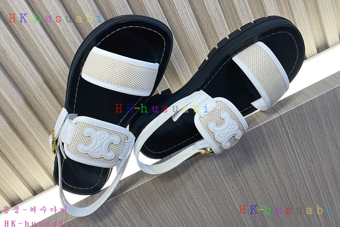 NEW 셀린느 샌들 신상 C 650009