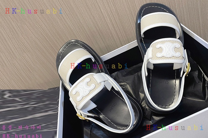 NEW 셀린느 샌들 신상 C 650009