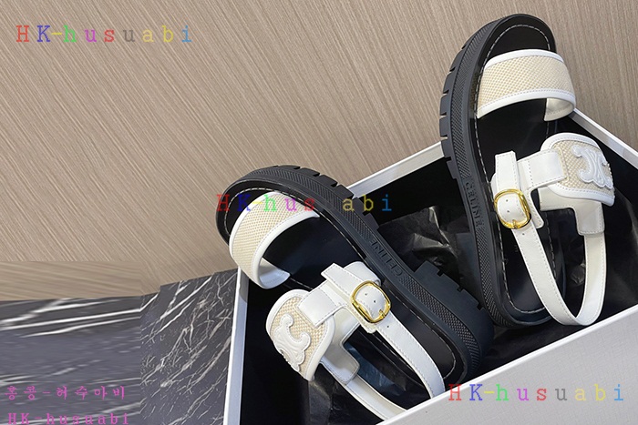 NEW 셀린느 샌들 신상 C 650009