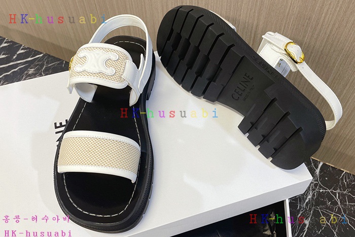 NEW 셀린느 샌들 신상 C 650009