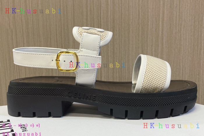 NEW 셀린느 샌들 신상 C 650009