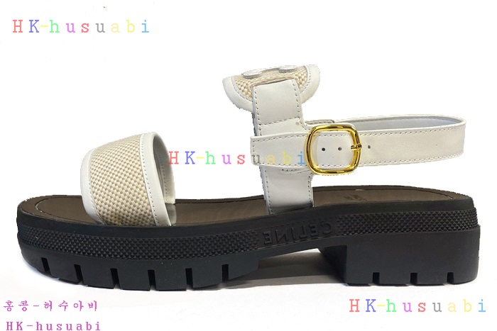 NEW 셀린느 샌들 신상 C 650009