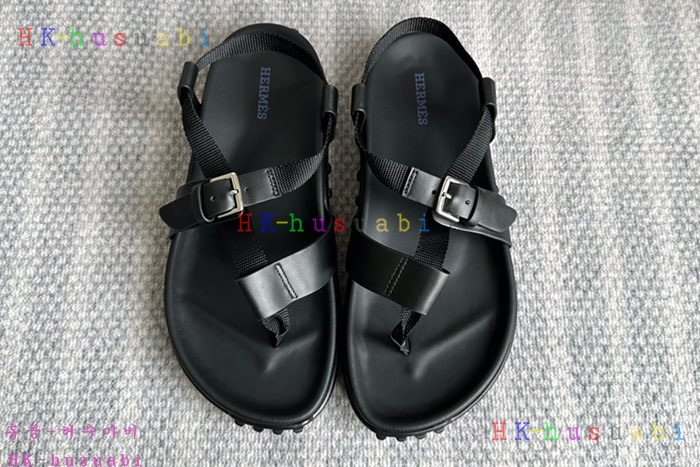 NEW 에르메스 샌들 신상 H 599012