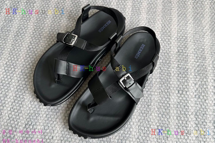 NEW 에르메스 샌들 신상 H 599012