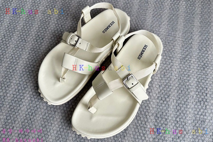 NEW 에르메스 샌들 신상 H 599010