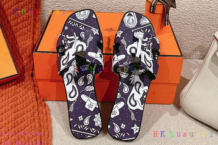 NEW 에르메스 샌들 신상 H 522514