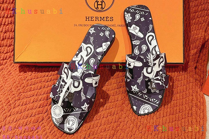 NEW 에르메스 샌들 신상 H 522514