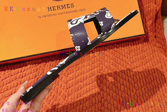 NEW 에르메스 샌들 신상 H 522514