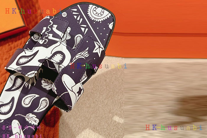 NEW 에르메스 샌들 신상 H 522514