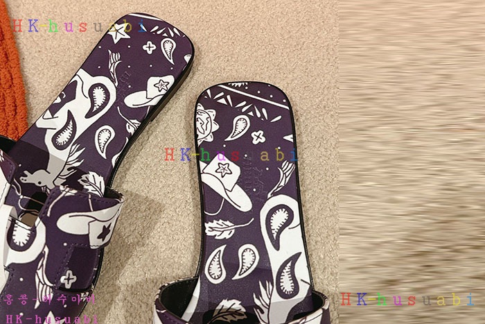 NEW 에르메스 샌들 신상 H 522514