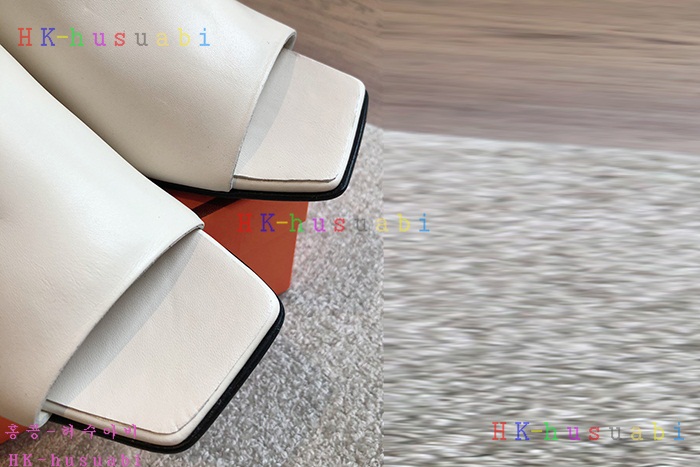 NEW 에르메스 신발 신상 H 611404