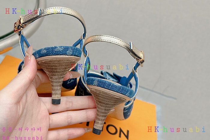 NEW 루이비통 샌들 신상 LV 599204