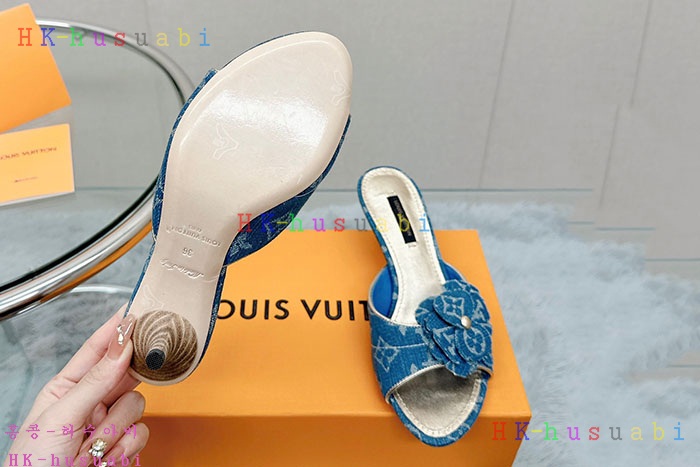 NEW 루이비통 샌들 신상 LV 599202