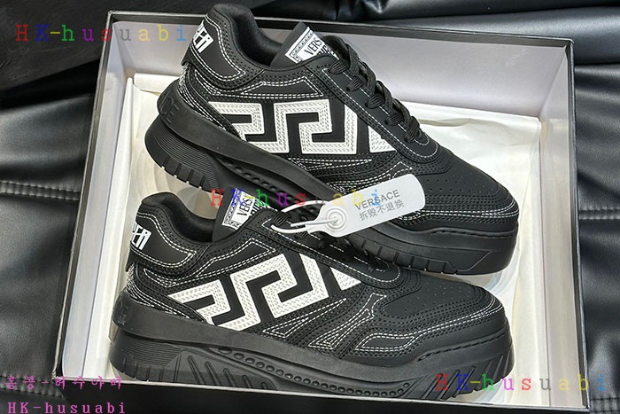 NEW 베르사체 신발 신상 V 1404003