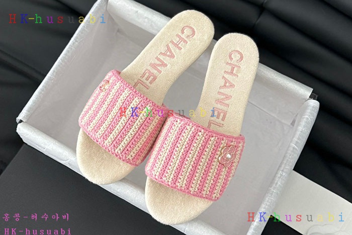 NEW 샤넬 샌들 신상 C 8522151