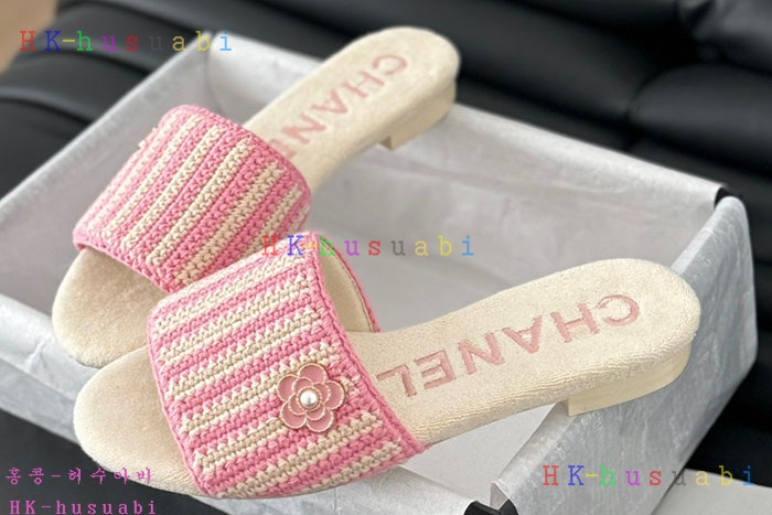 NEW 샤넬 샌들 신상 C 8522151