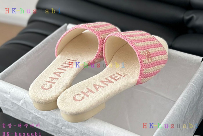 NEW 샤넬 샌들 신상 C 8522151