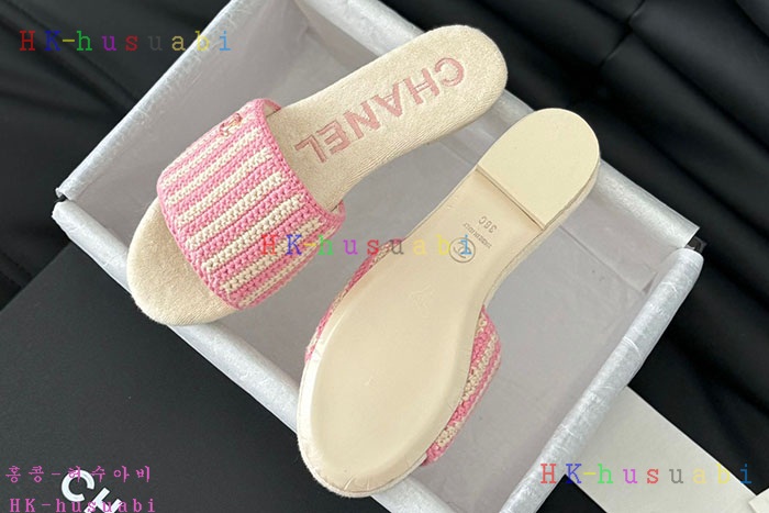 NEW 샤넬 샌들 신상 C 8522151
