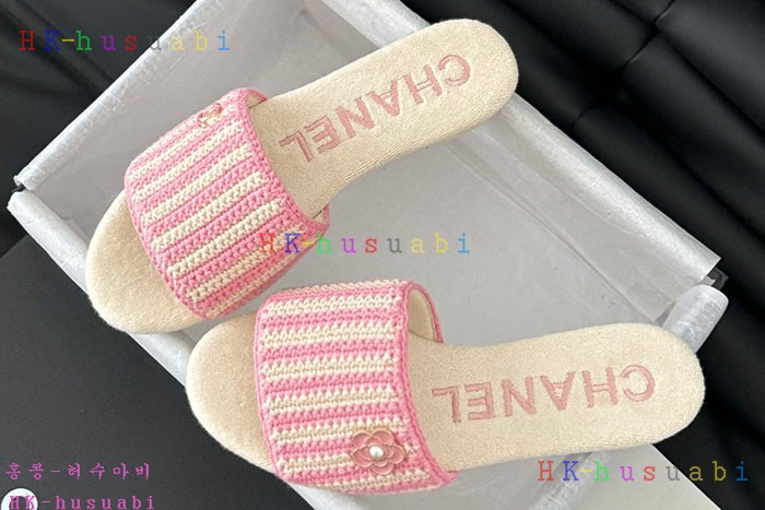 NEW 샤넬 샌들 신상 C 8522151