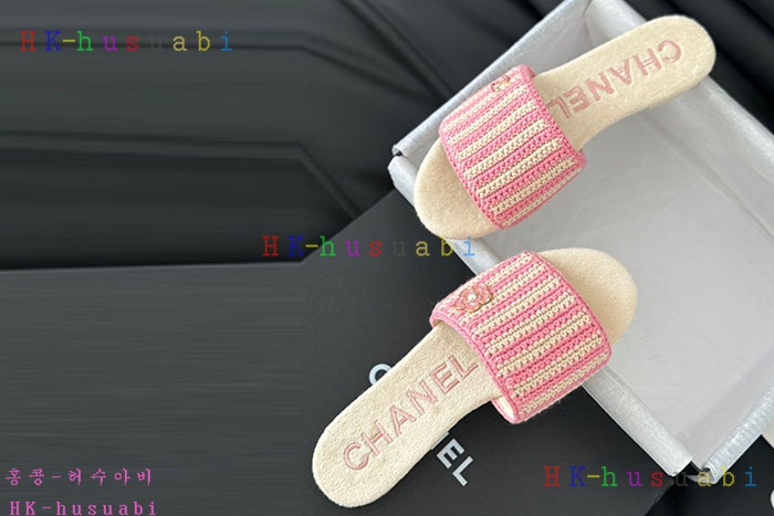 NEW 샤넬 샌들 신상 C 8522151
