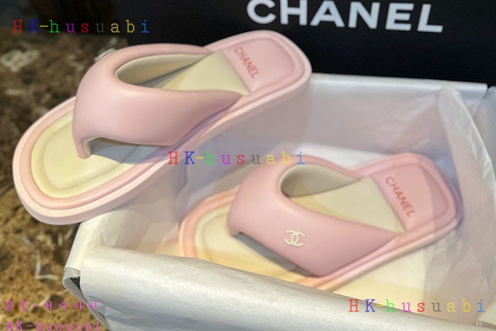 NEW 샤넬 샌들 신상 C 8580772