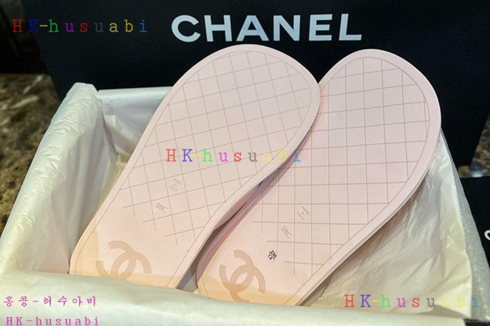 NEW 샤넬 샌들 신상 C 8580772