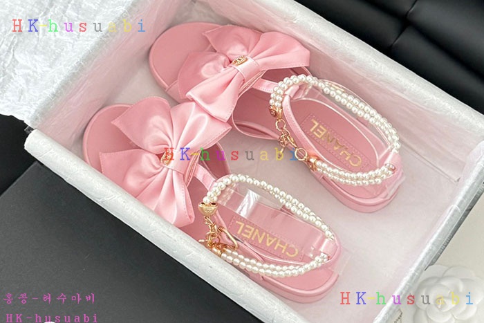 NEW 샤넬 신발 신상 C 879024