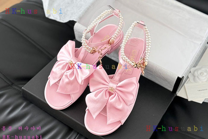 NEW 샤넬 신발 신상 C 879024
