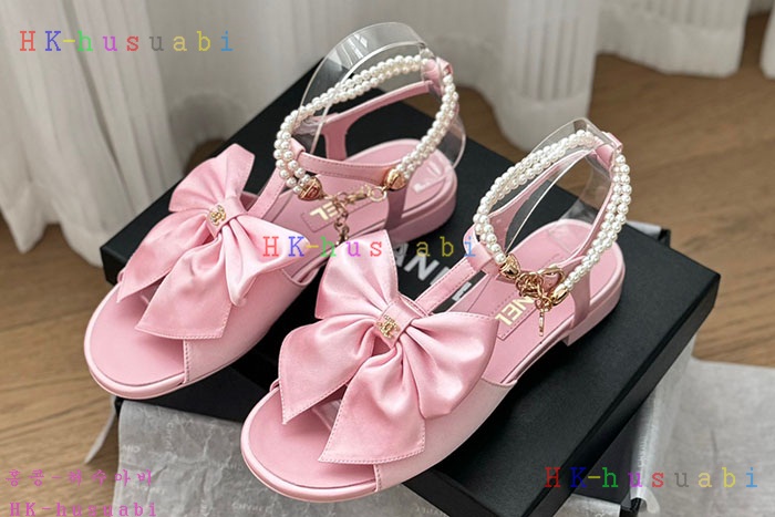 NEW 샤넬 신발 신상 C 879024