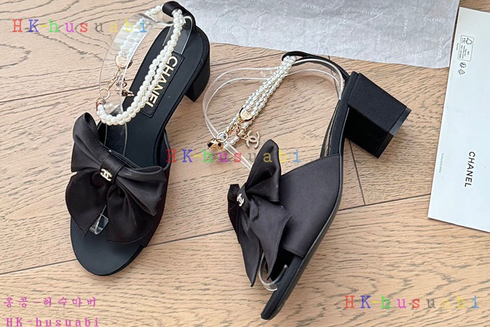 NEW 샤넬 신발 신상 C 879017