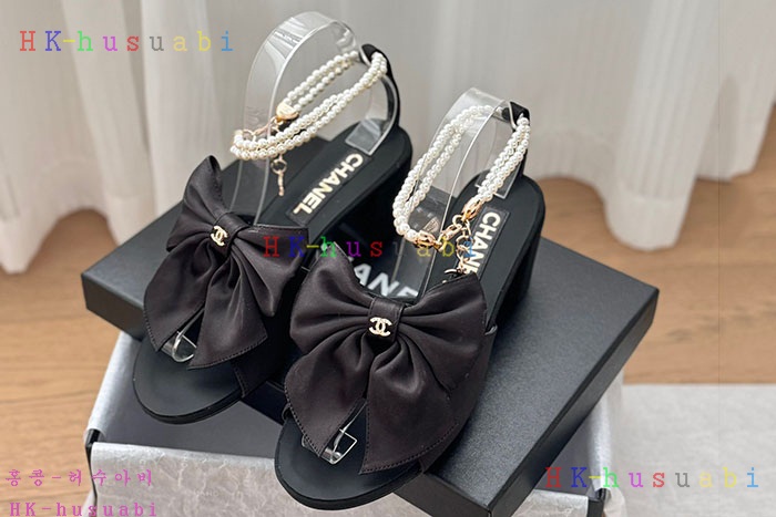 NEW 샤넬 신발 신상 C 879017