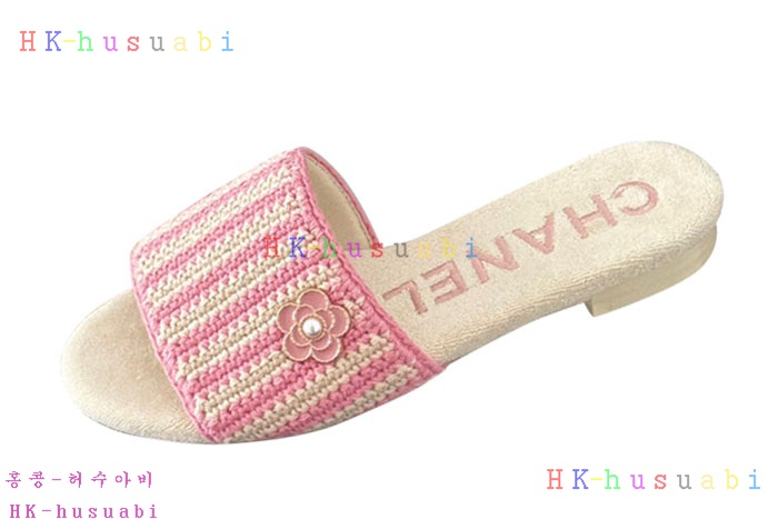 NEW 샤넬 샌들 신상 C 8522151