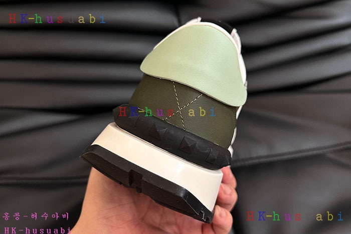 NEW 발렌티노 스니커즈 신상 V 380010