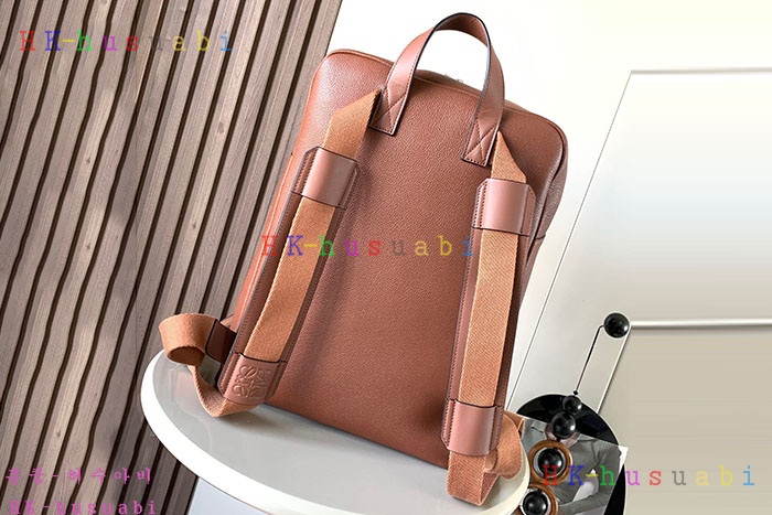 ★미러급★로에베 밀리터리 백팩 B553J18 