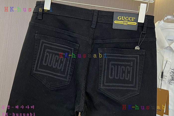 NEW 구찌 바지 신상 GU 774041