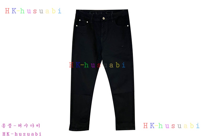 NEW 구찌 바지 신상 GU 774041