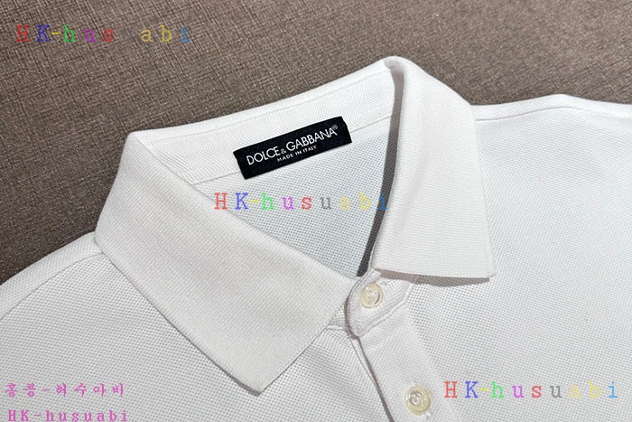 NEW 돌체앤가바나 반팔티 신상 DG 6699201