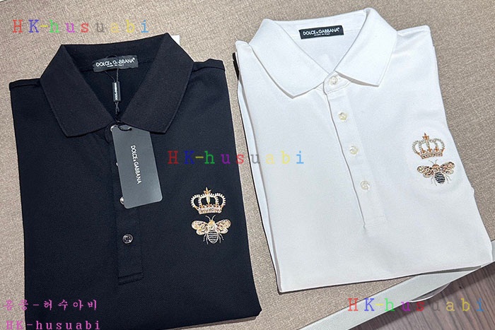 NEW 돌체앤가바나 반팔티 신상 DG 6699201