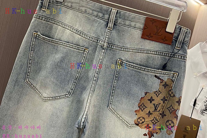 NEW 루이비통 바지 신상 LV 147007