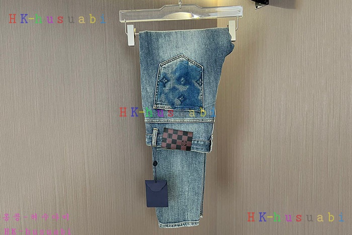 NEW 루이비통 바지 신상 LV 147008