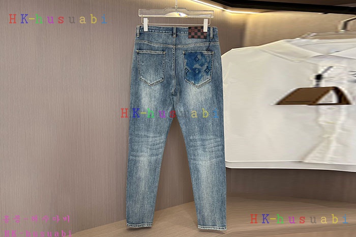 NEW 루이비통 바지 신상 LV 147008