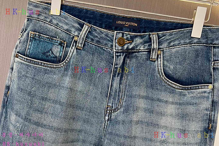 NEW 루이비통 바지 신상 LV 147008