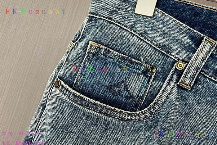 NEW 루이비통 바지 신상 LV 147008