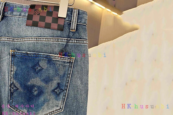 NEW 루이비통 바지 신상 LV 147008