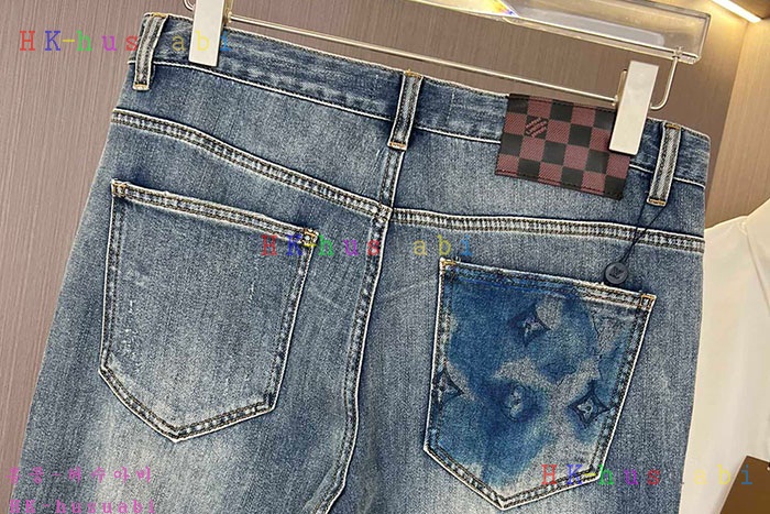 NEW 루이비통 바지 신상 LV 147008